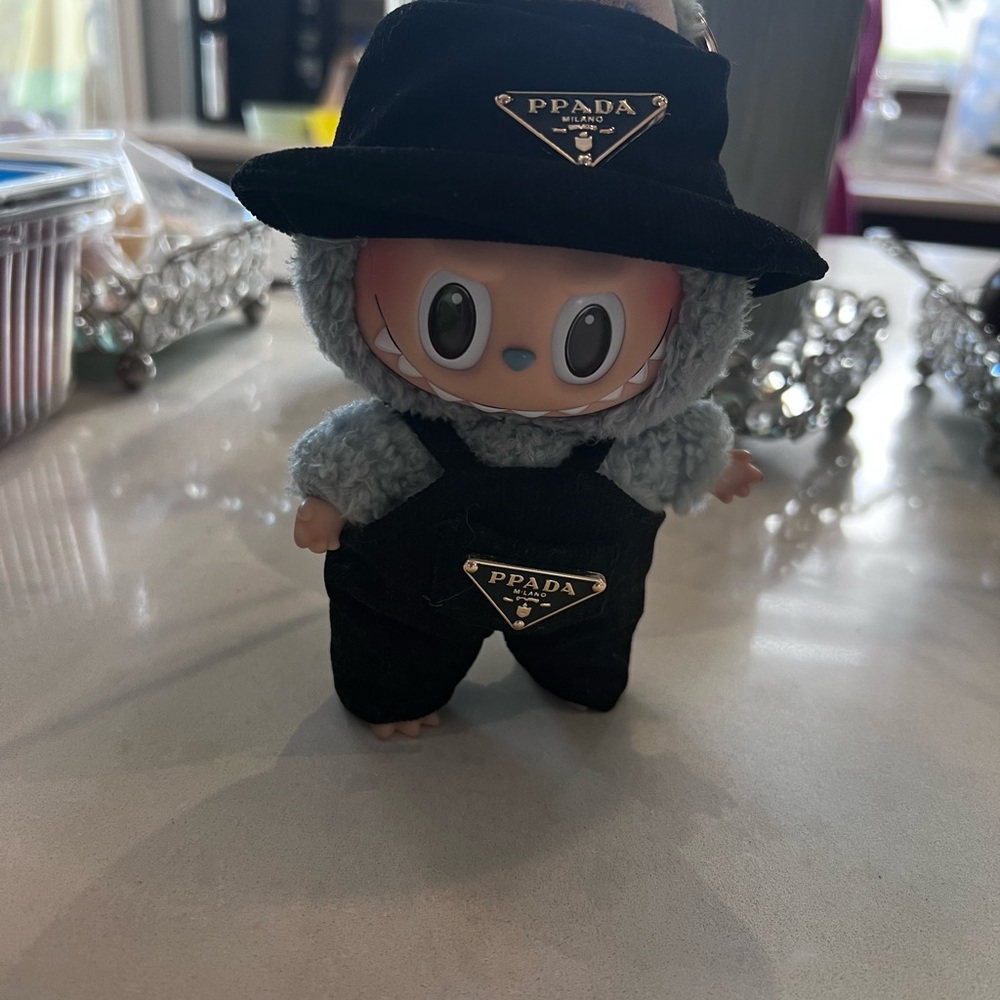 Labubu with outfit